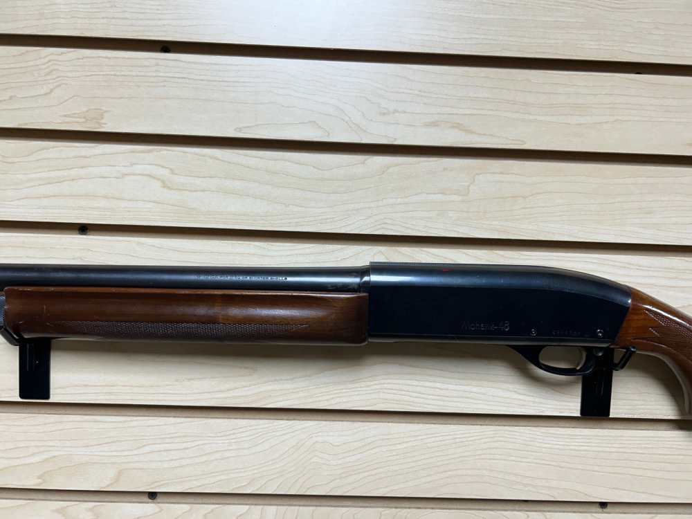 REMINGTON MOHAWK-48 12 GAUGE SHOTGUN-img-7