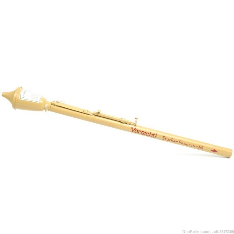 German WWII Panzerfaust 30M Rocket & Launcher NON-FUNCTIONAL REPLICA TOY, 1-img-8