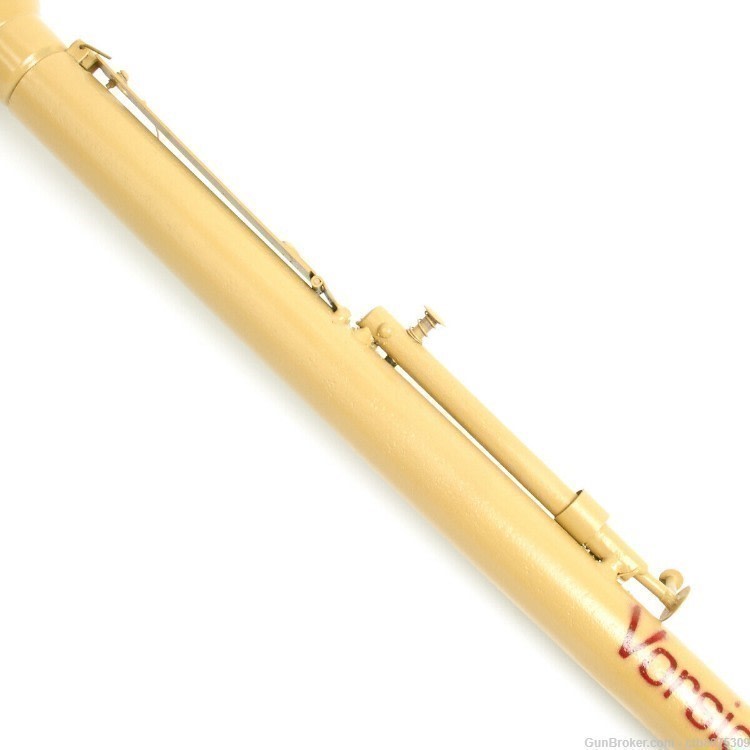 German WWII Panzerfaust 30M Rocket & Launcher NON-FUNCTIONAL REPLICA TOY, 1-img-2