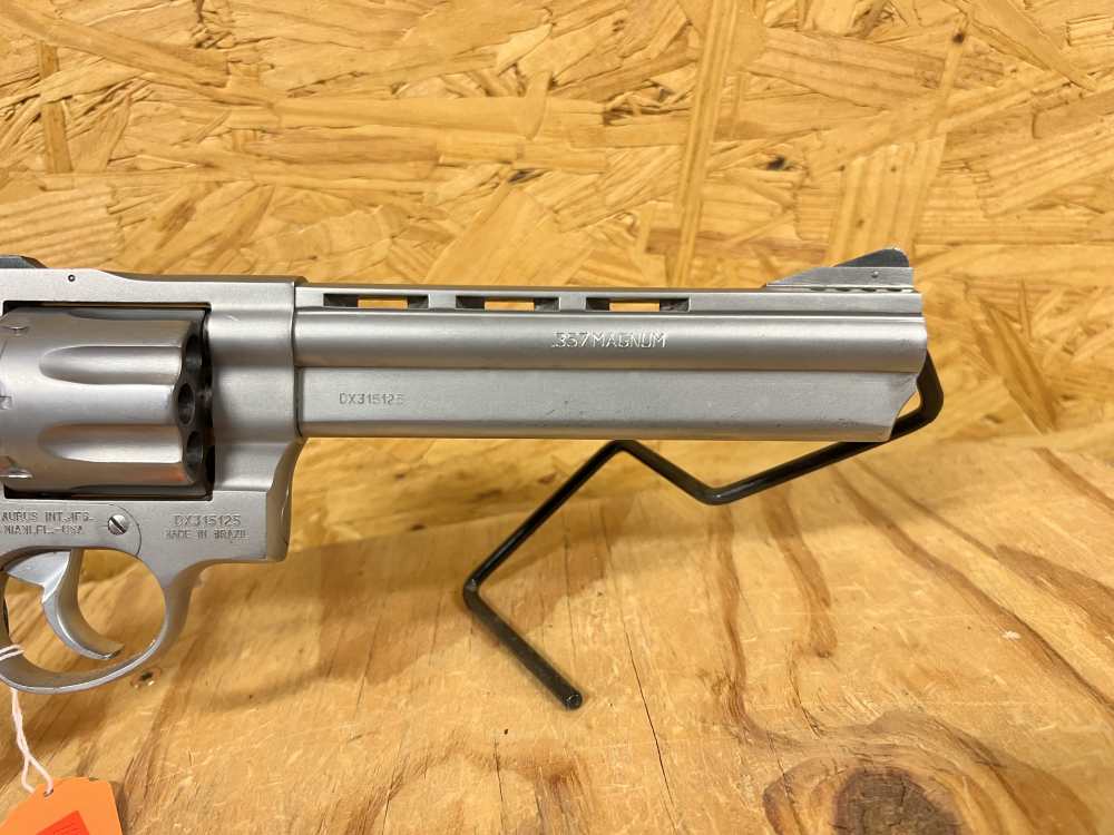 Taurus 608 357MAG 6.5" - NO CC FEES!-img-9