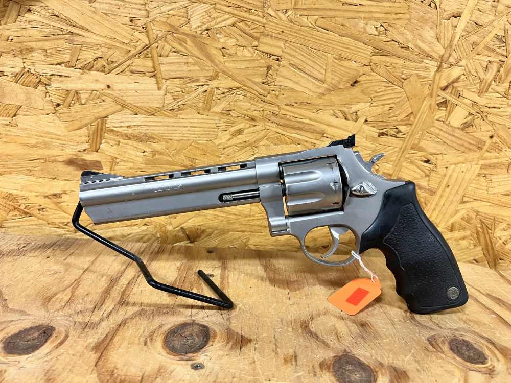 Taurus 608 357MAG 6.5" - NO CC FEES!-img-0