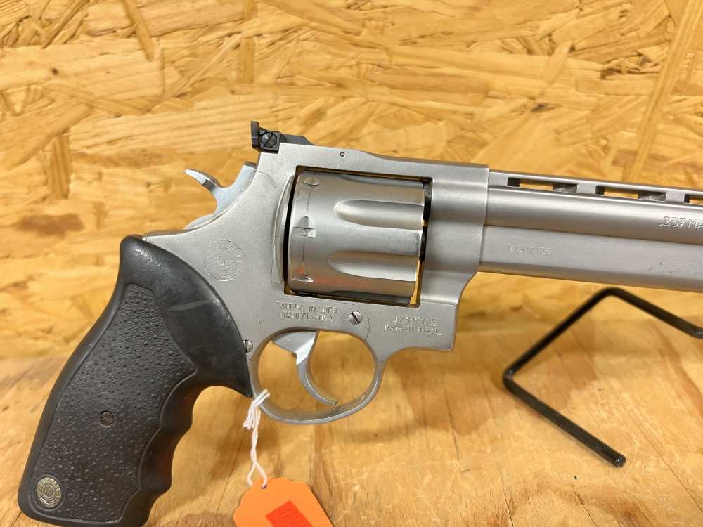 Taurus 608 357MAG 6.5" - NO CC FEES!-img-8