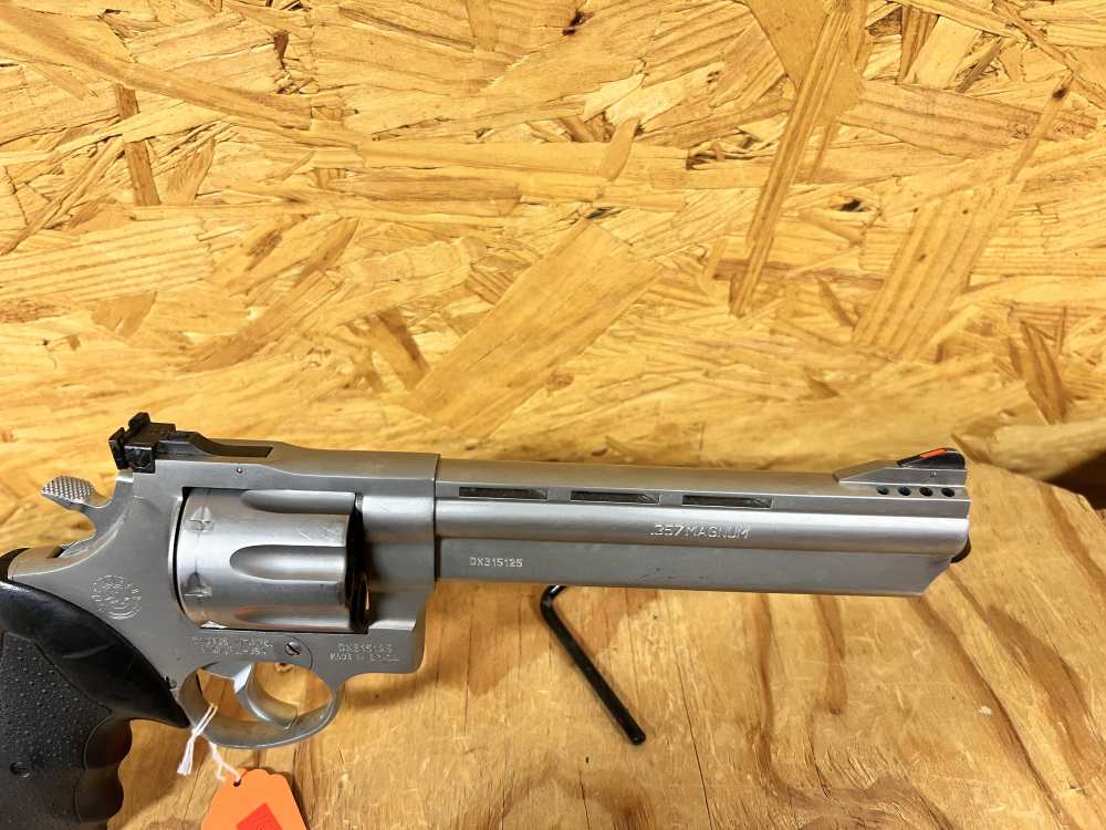 Taurus 608 357MAG 6.5" - NO CC FEES!-img-10