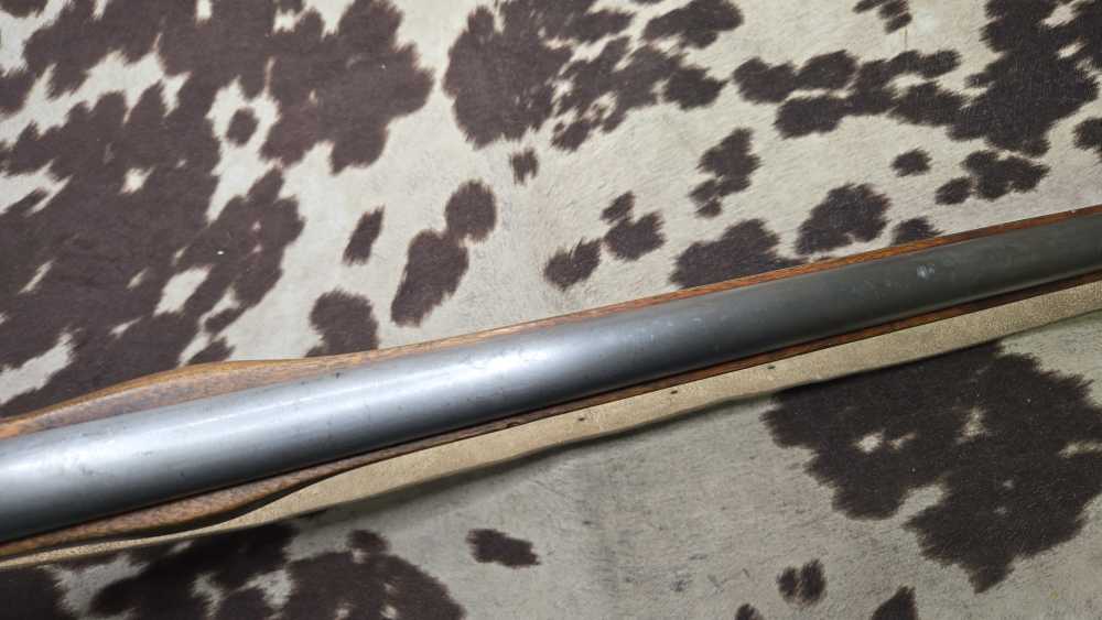 SCREEN USED THE PATRIOT BROWN BESS MEL GIBSON STEMBRIDGE PROP MAKE OFFER -img-7