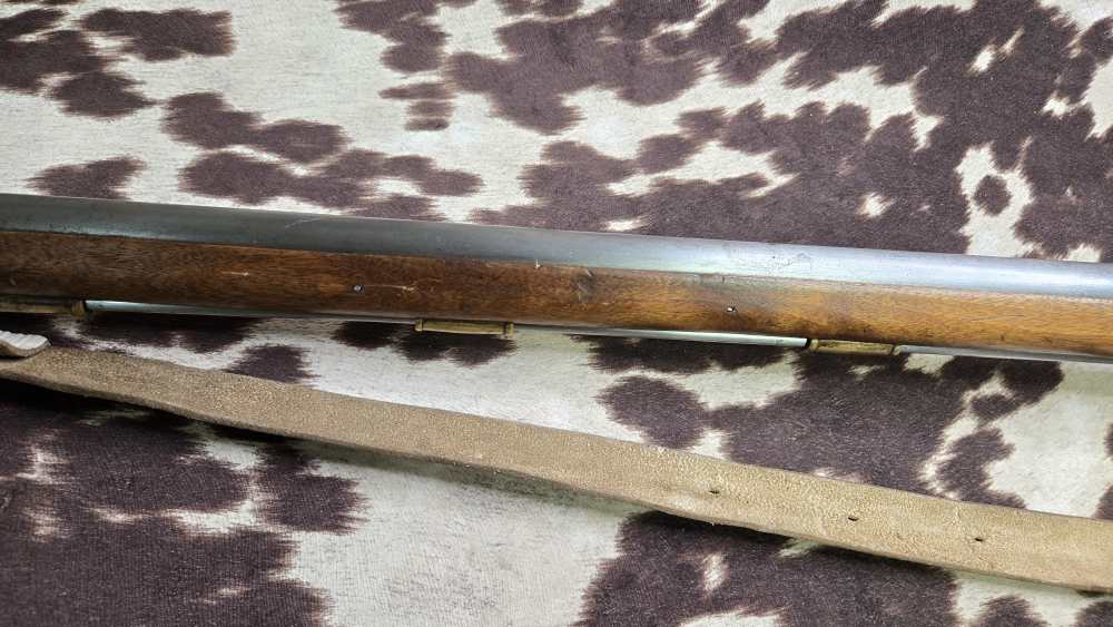 SCREEN USED THE PATRIOT BROWN BESS MEL GIBSON STEMBRIDGE PROP MAKE OFFER -img-12