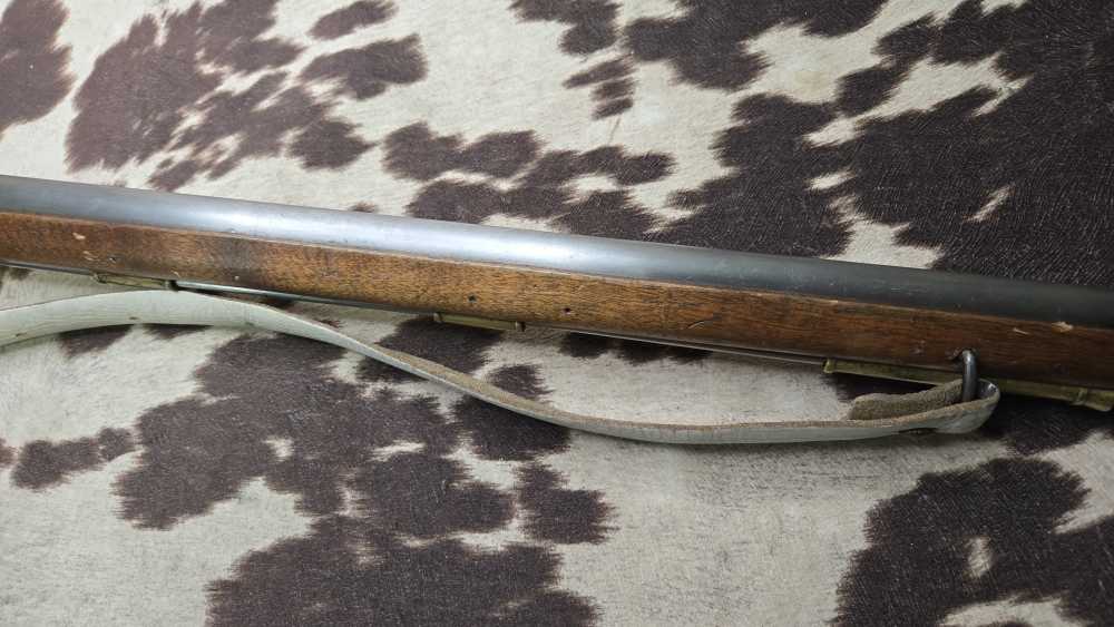 SCREEN USED THE PATRIOT BROWN BESS MEL GIBSON STEMBRIDGE PROP MAKE OFFER -img-2