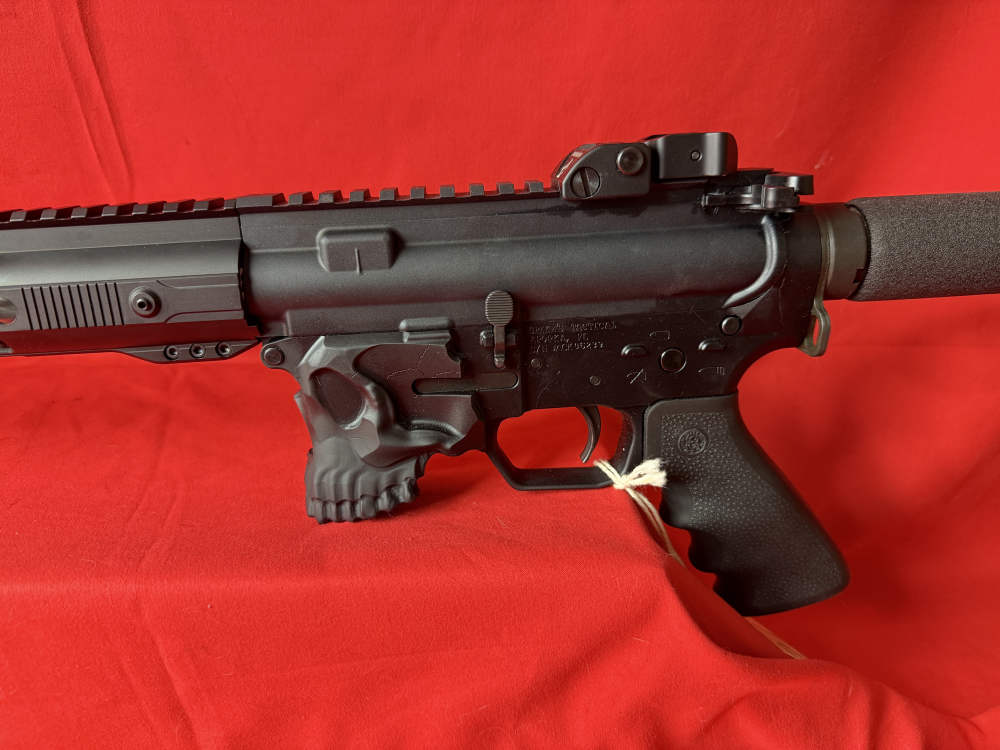 AR-15 .223 WYLDE, SHARPS BROTHERS TACTICAL “THE JACK” LOWER-img-2