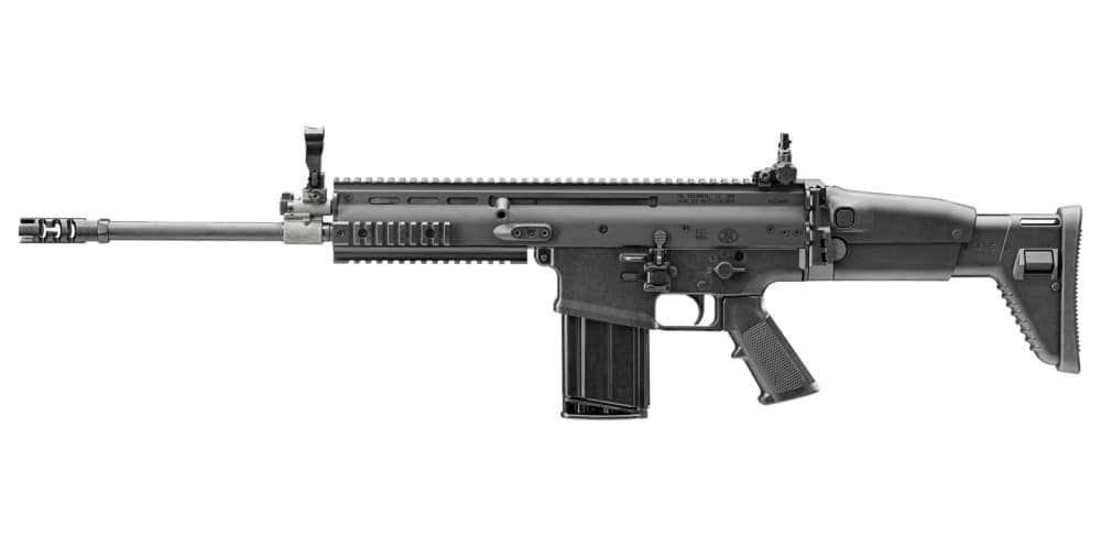 FN SCAR 17S NRCH 7.62 NATO 16.25" FN 17S SCAR NRCH-img-0