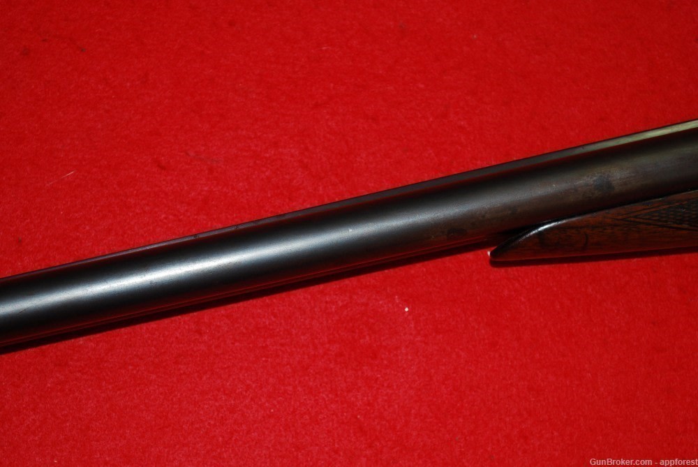 REMINGTON SIDE BY SIDE 12 GAUGE 30 INCH-img-5