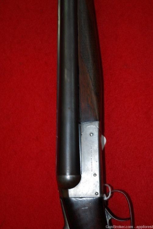 REMINGTON SIDE BY SIDE 12 GAUGE 30 INCH-img-13