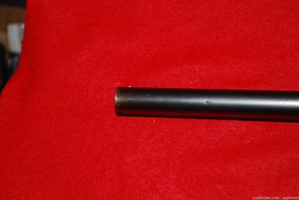 REMINGTON SIDE BY SIDE 12 GAUGE 30 INCH-img-7