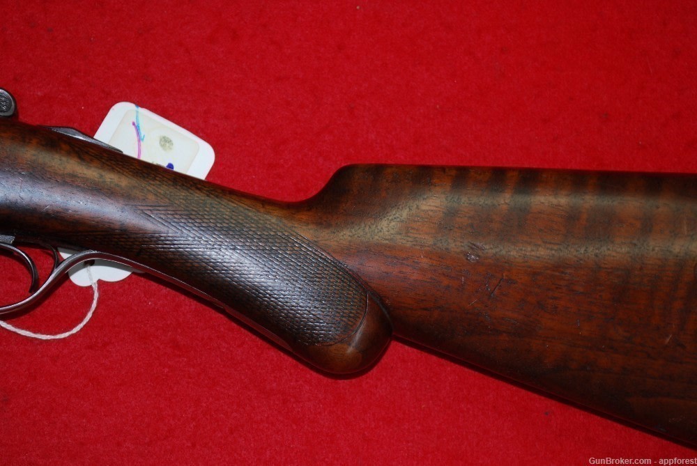 REMINGTON SIDE BY SIDE 12 GAUGE 30 INCH-img-2