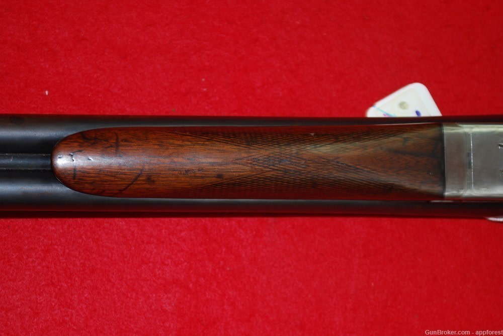 REMINGTON SIDE BY SIDE 12 GAUGE 30 INCH-img-8