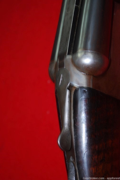 REMINGTON SIDE BY SIDE 12 GAUGE 30 INCH-img-17