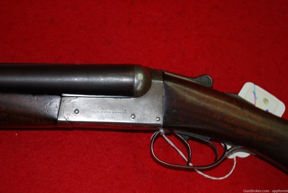 REMINGTON SIDE BY SIDE 12 GAUGE 30 INCH-img-3
