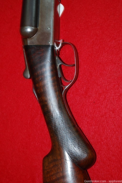 REMINGTON SIDE BY SIDE 12 GAUGE 30 INCH-img-12