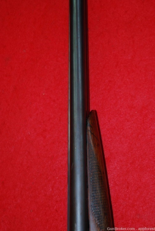 REMINGTON SIDE BY SIDE 12 GAUGE 30 INCH-img-14