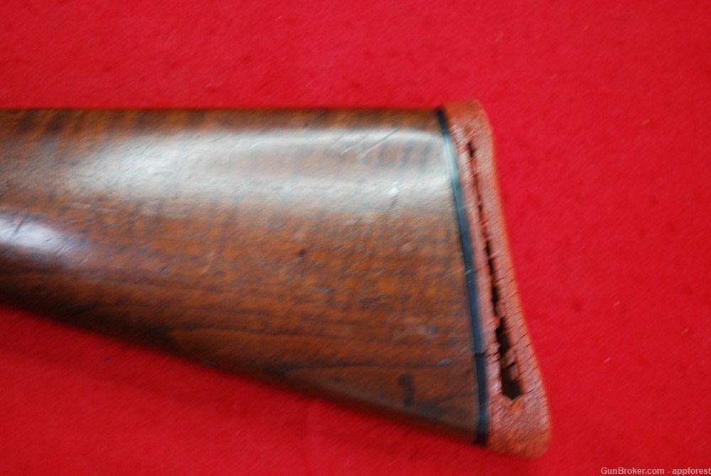 REMINGTON SIDE BY SIDE 12 GAUGE 30 INCH-img-1