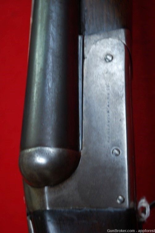 REMINGTON SIDE BY SIDE 12 GAUGE 30 INCH-img-16