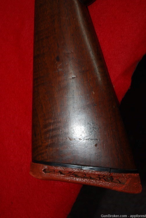 REMINGTON SIDE BY SIDE 12 GAUGE 30 INCH-img-11