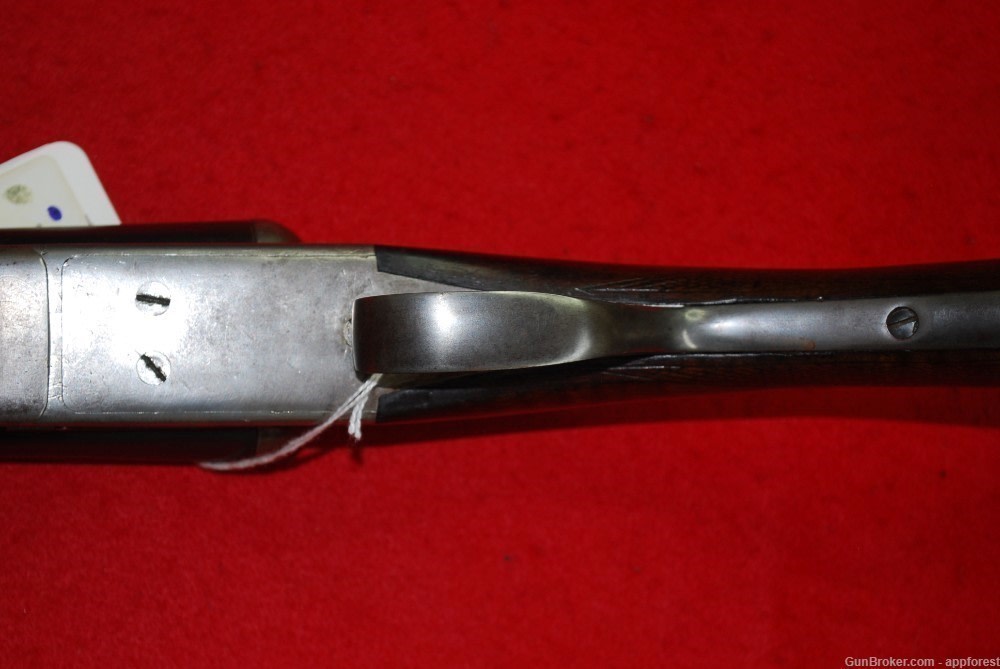 REMINGTON SIDE BY SIDE 12 GAUGE 30 INCH-img-10