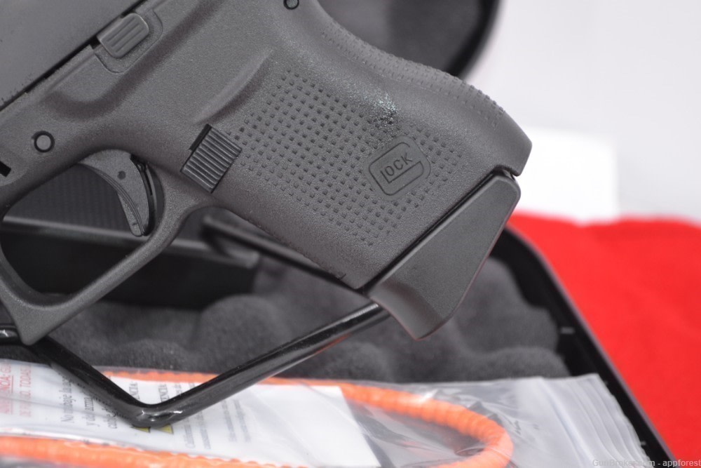 GLOCK MODEL 43 9MM 6 RD-img-3