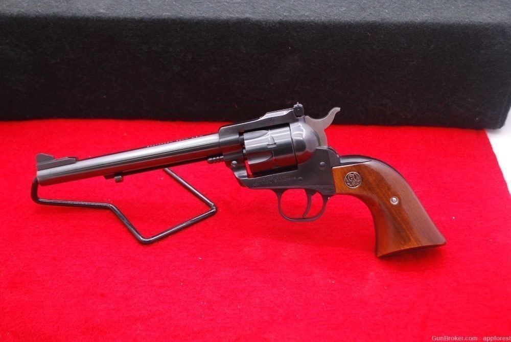 Ruger New Model Single Six 22LR-img-1