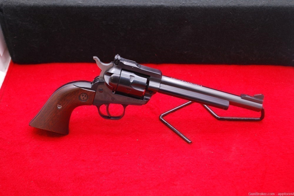 Ruger New Model Single Six 22LR-img-0
