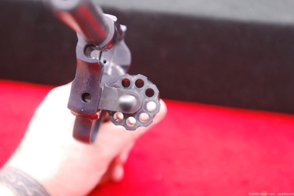 High Standard R-107 Sentinel Deluxe 22LR-img-7