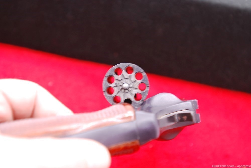 High Standard R-107 Sentinel Deluxe 22LR-img-5