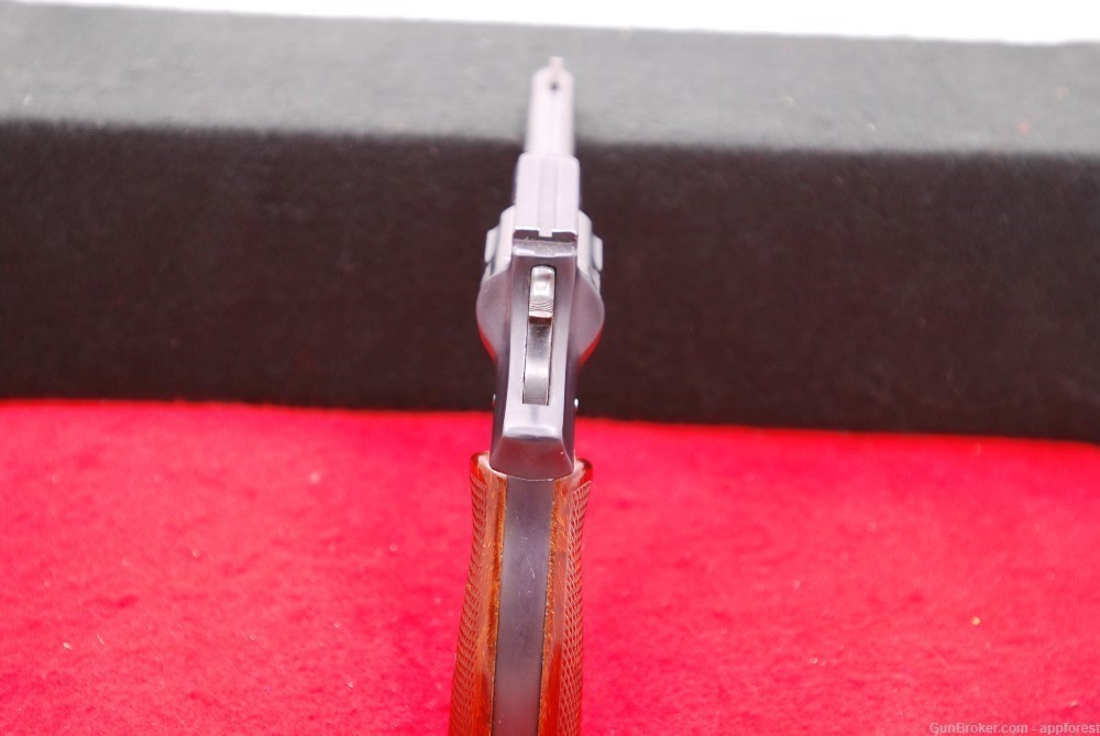 High Standard R-107 Sentinel Deluxe 22LR-img-2