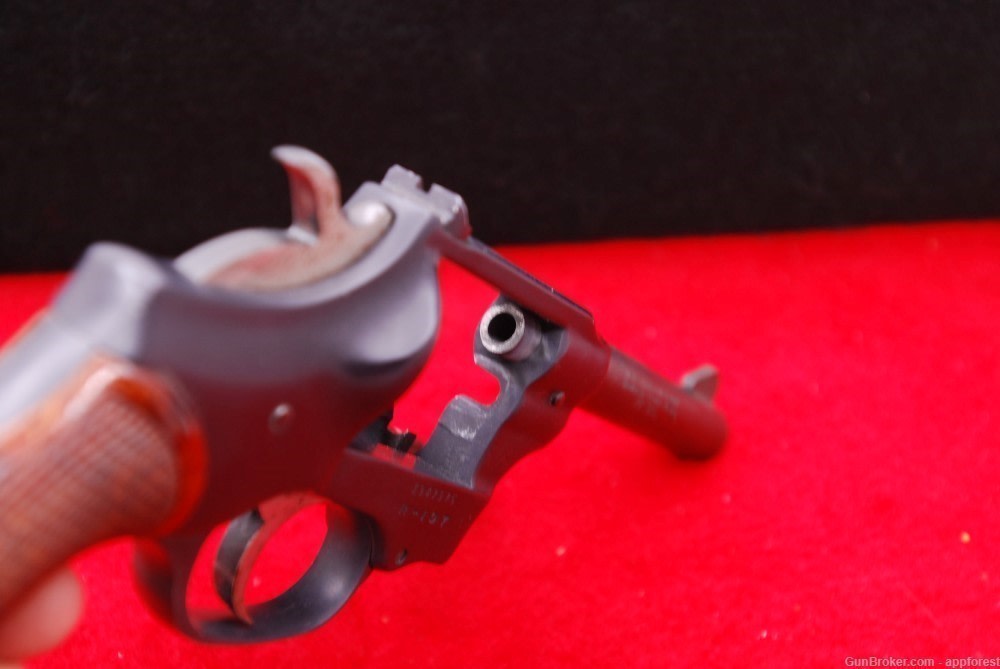 High Standard R-107 Sentinel Deluxe 22LR-img-4