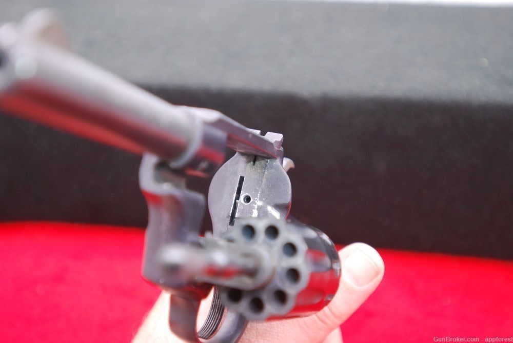 High Standard R-107 Sentinel Deluxe 22LR-img-6