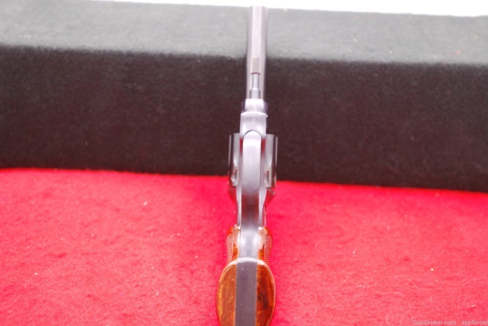 High Standard R-107 Sentinel Deluxe 22LR-img-3