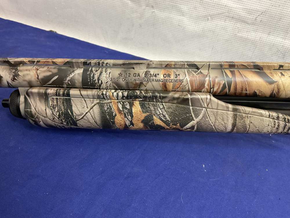 Remington 870 Super Mag 12G Pump Shotgun-img-6