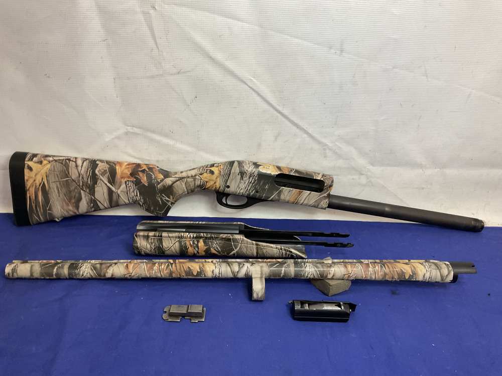 Remington 870 Super Mag 12G Pump Shotgun-img-3