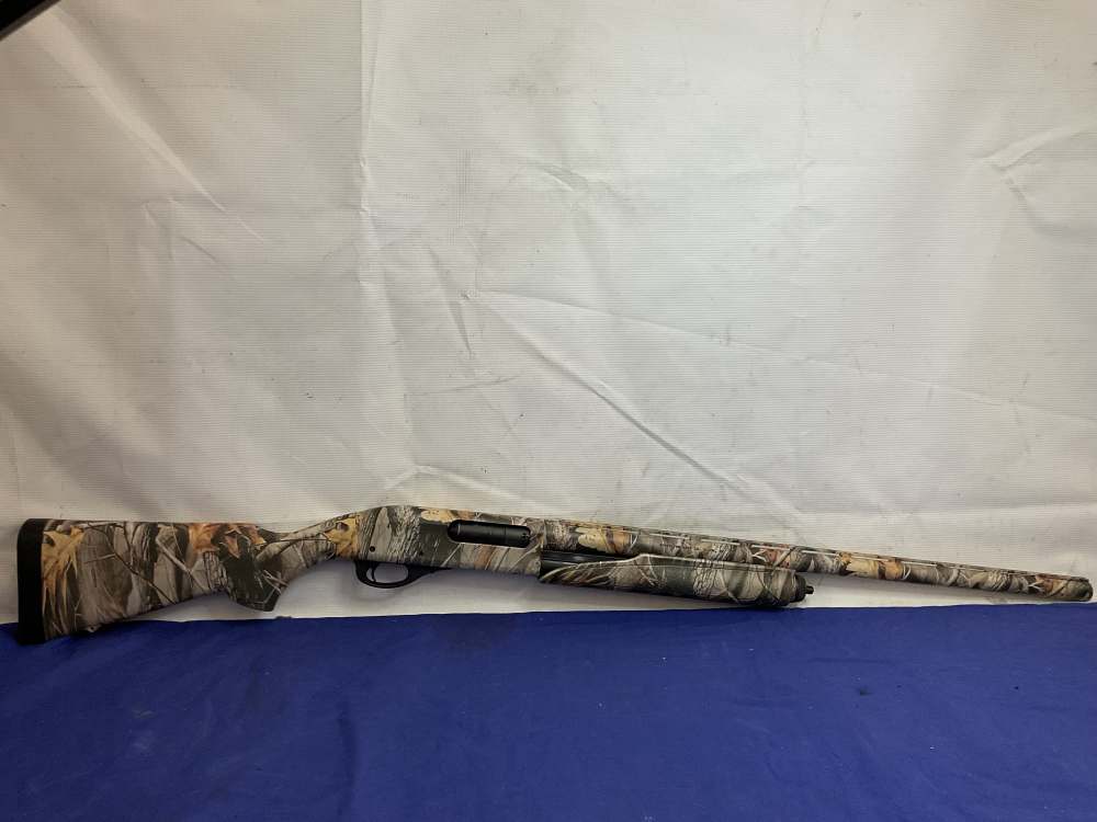 Remington 870 Super Mag 12G Pump Shotgun-img-0