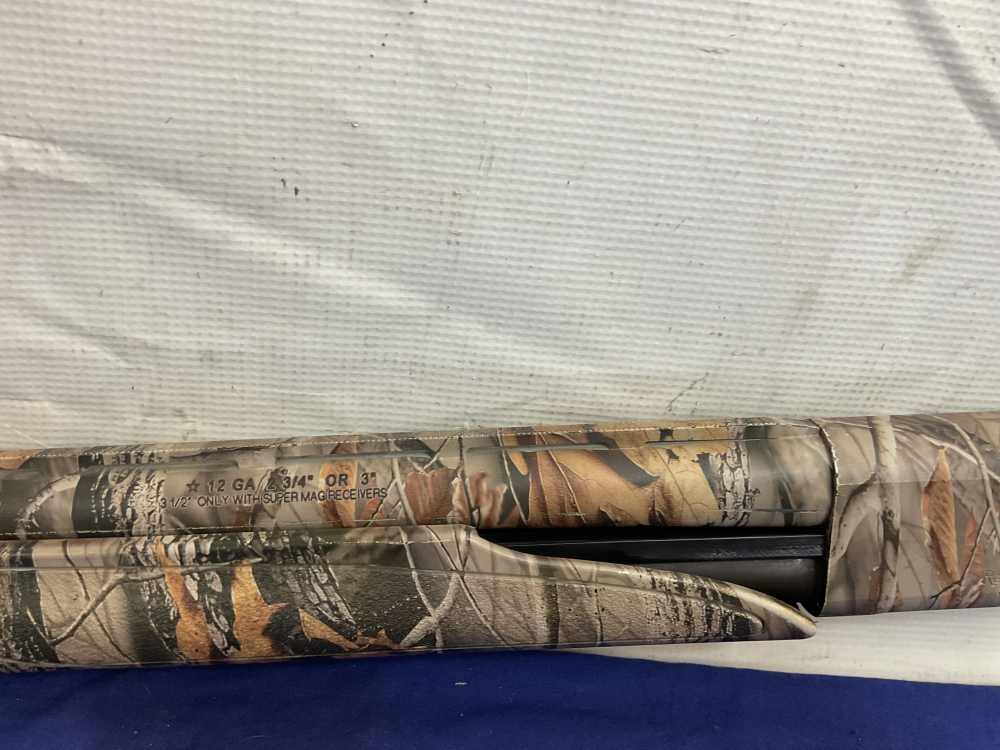 Remington 870 Super Mag 12G Pump Shotgun-img-4