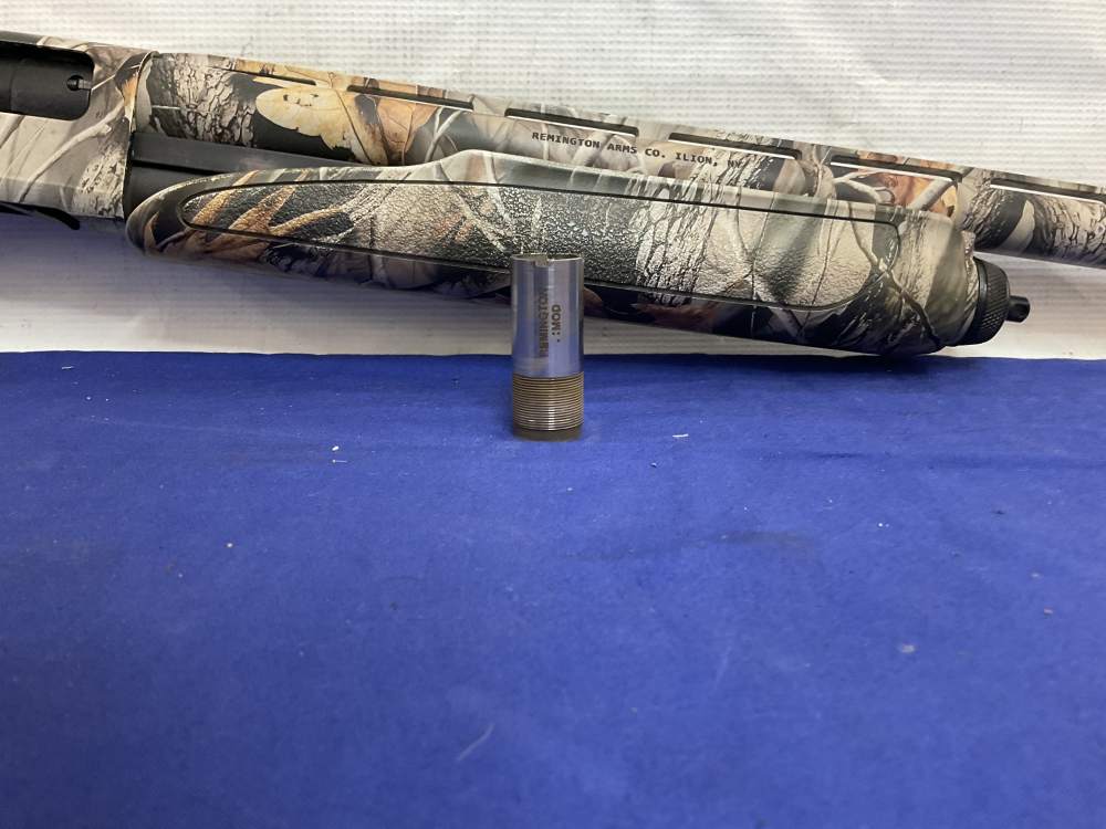 Remington 870 Super Mag 12G Pump Shotgun-img-2