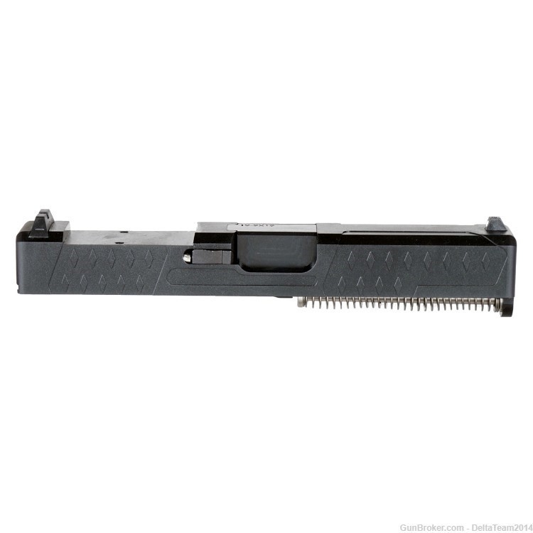 Complete G19 RMR Slide for Glock 19 Gen 3 - Optic Ready / RMR Cut - NEW-img-1