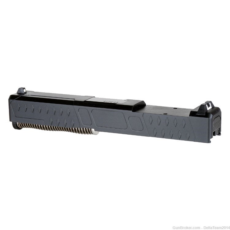 Complete G19 RMR Slide for Glock 19 Gen 3 - Optic Ready / RMR Cut - NEW-img-3
