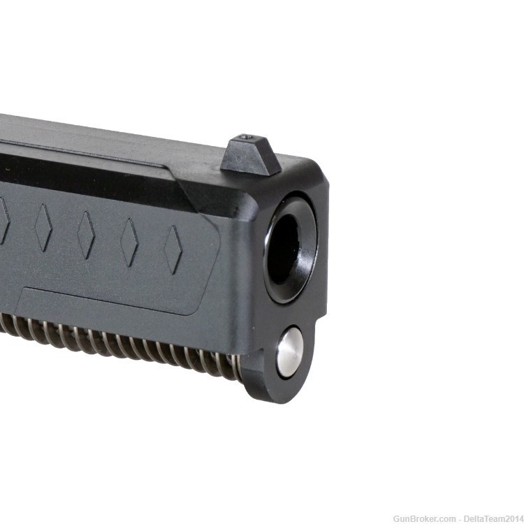 Complete G19 RMR Slide for Glock 19 Gen 3 - Optic Ready / RMR Cut - NEW-img-4