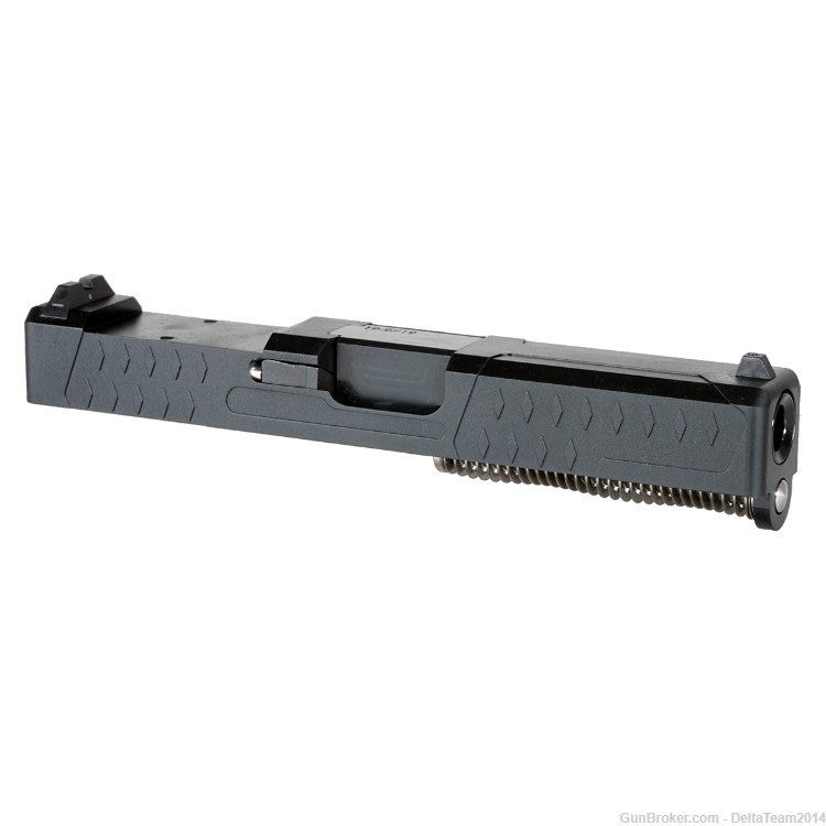 Complete G19 RMR Slide for Glock 19 Gen 3 - Optic Ready / RMR Cut - NEW-img-0