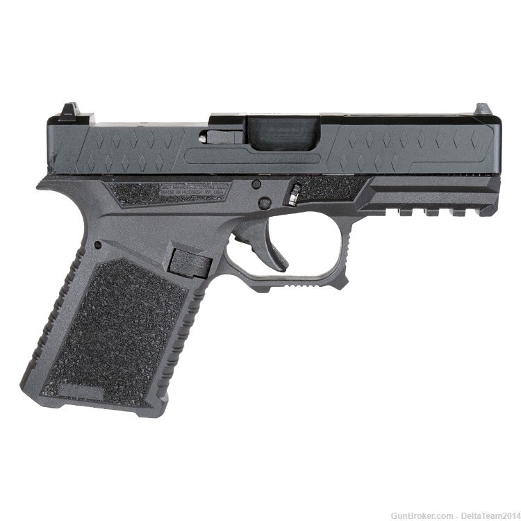 Complete G19 RMR Slide for Glock 19 Gen 3 - Optic Ready / RMR Cut - NEW-img-5