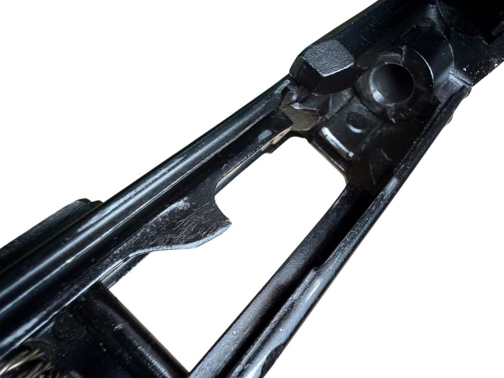 Rare Arsenal Imported Saiga AK – 7.62x39 – Full Zenitco Furniture – Perst-3-img-17