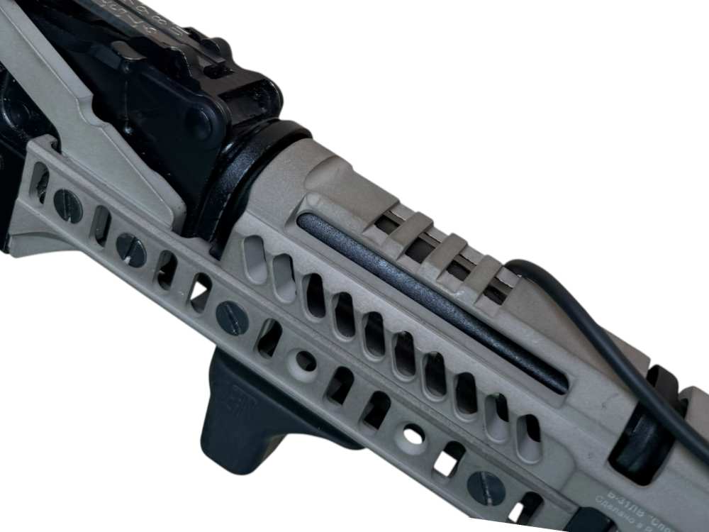 Rare Arsenal Imported Saiga AK – 7.62x39 – Full Zenitco Furniture – Perst-3-img-9