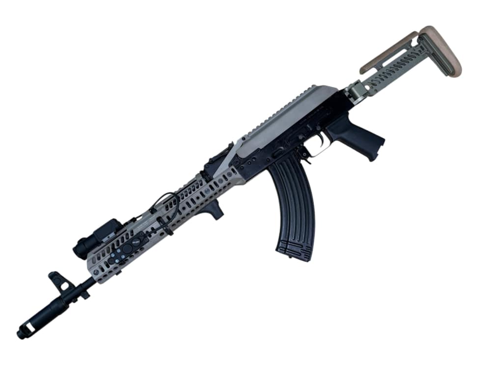 Rare Arsenal Imported Saiga AK – 7.62x39 – Full Zenitco Furniture – Perst-3-img-1