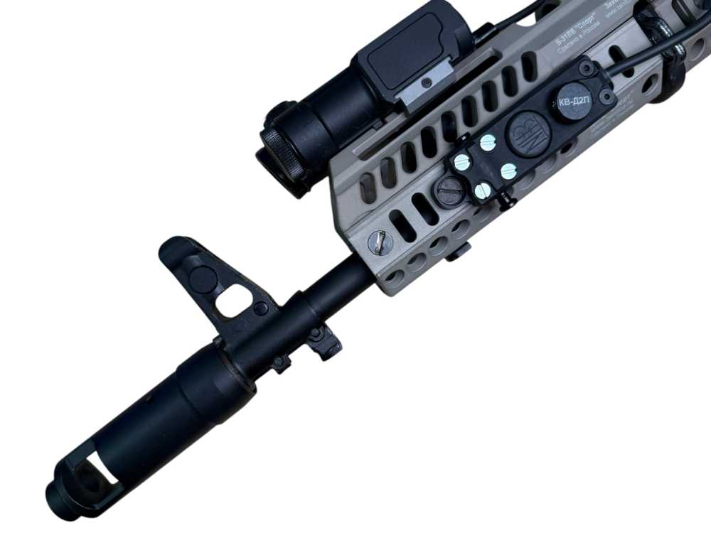 Rare Arsenal Imported Saiga AK – 7.62x39 – Full Zenitco Furniture – Perst-3-img-2