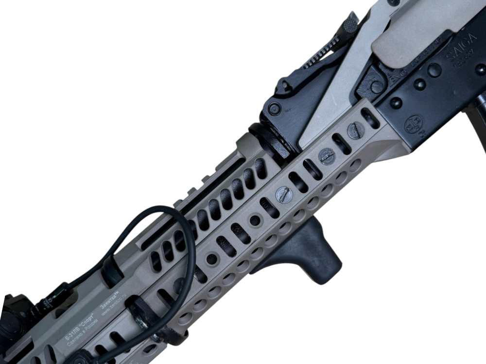 Rare Arsenal Imported Saiga AK – 7.62x39 – Full Zenitco Furniture – Perst-3-img-3