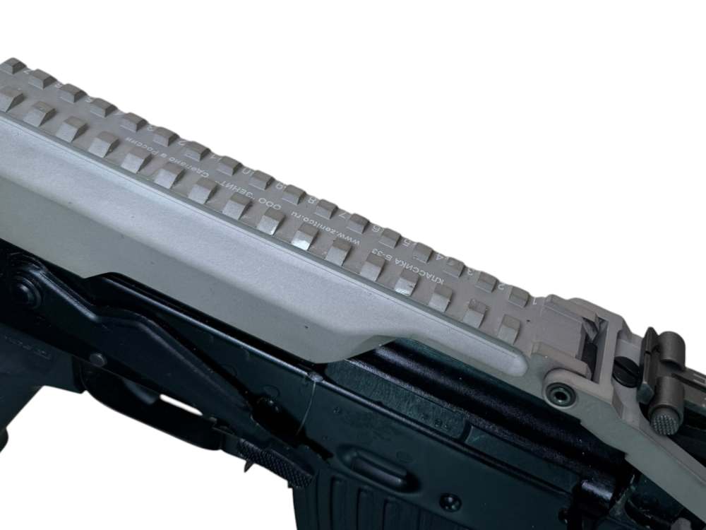 Rare Arsenal Imported Saiga AK – 7.62x39 – Full Zenitco Furniture – Perst-3-img-10